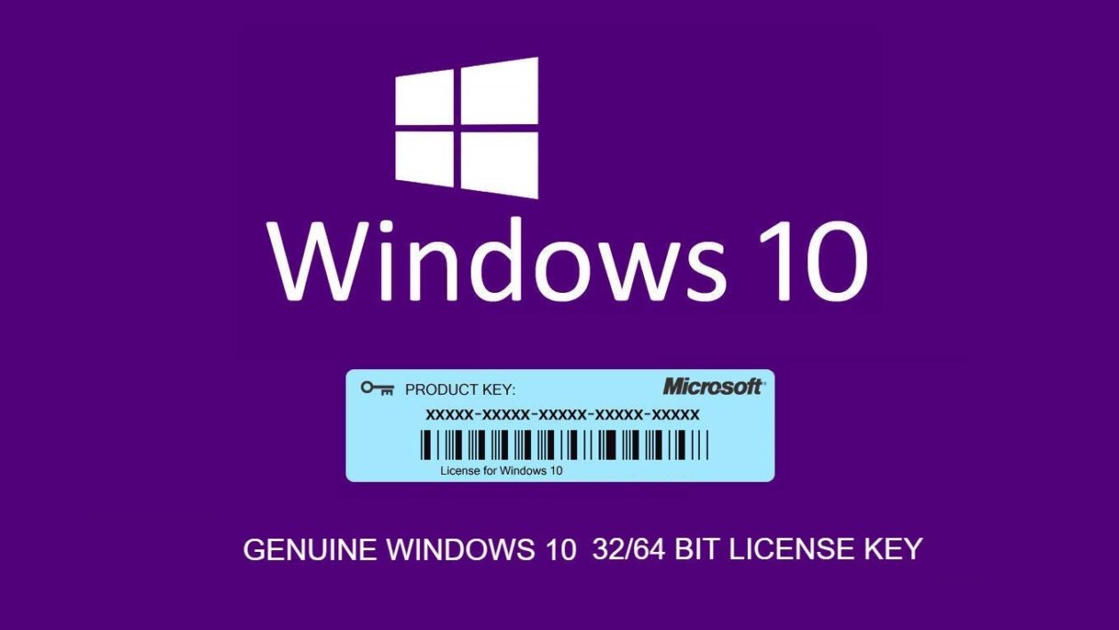 Windows 10 pro activation key free download 64 bit with crack